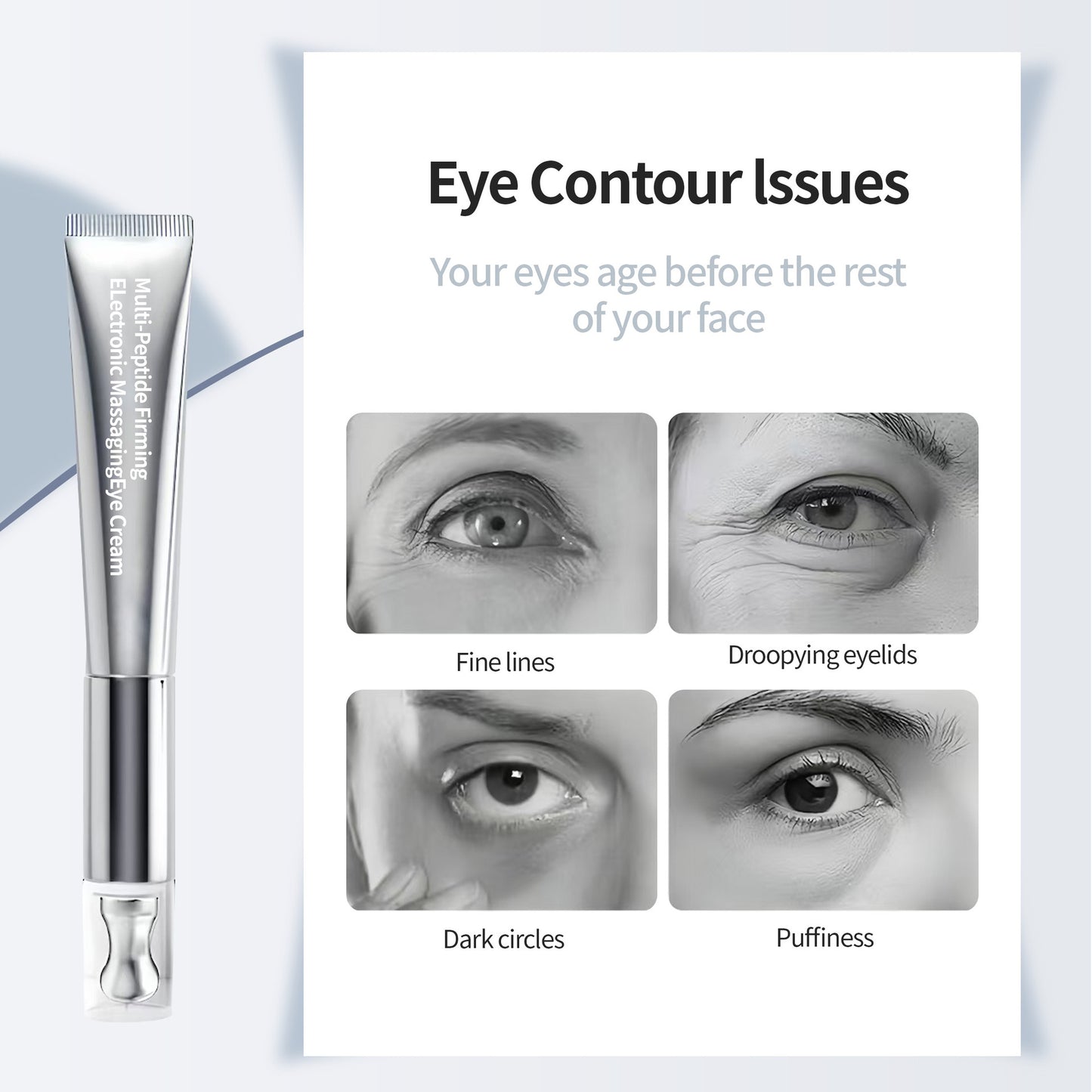 Polypeptide Eye Cream Anti-wrinkle Firming Light Lines