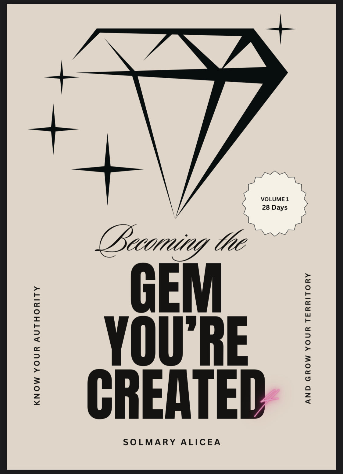 Becoming The GEM you're Created 4