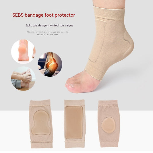 Heel Protection Protective Cover Heel Women's Heel Anti-heel Protector